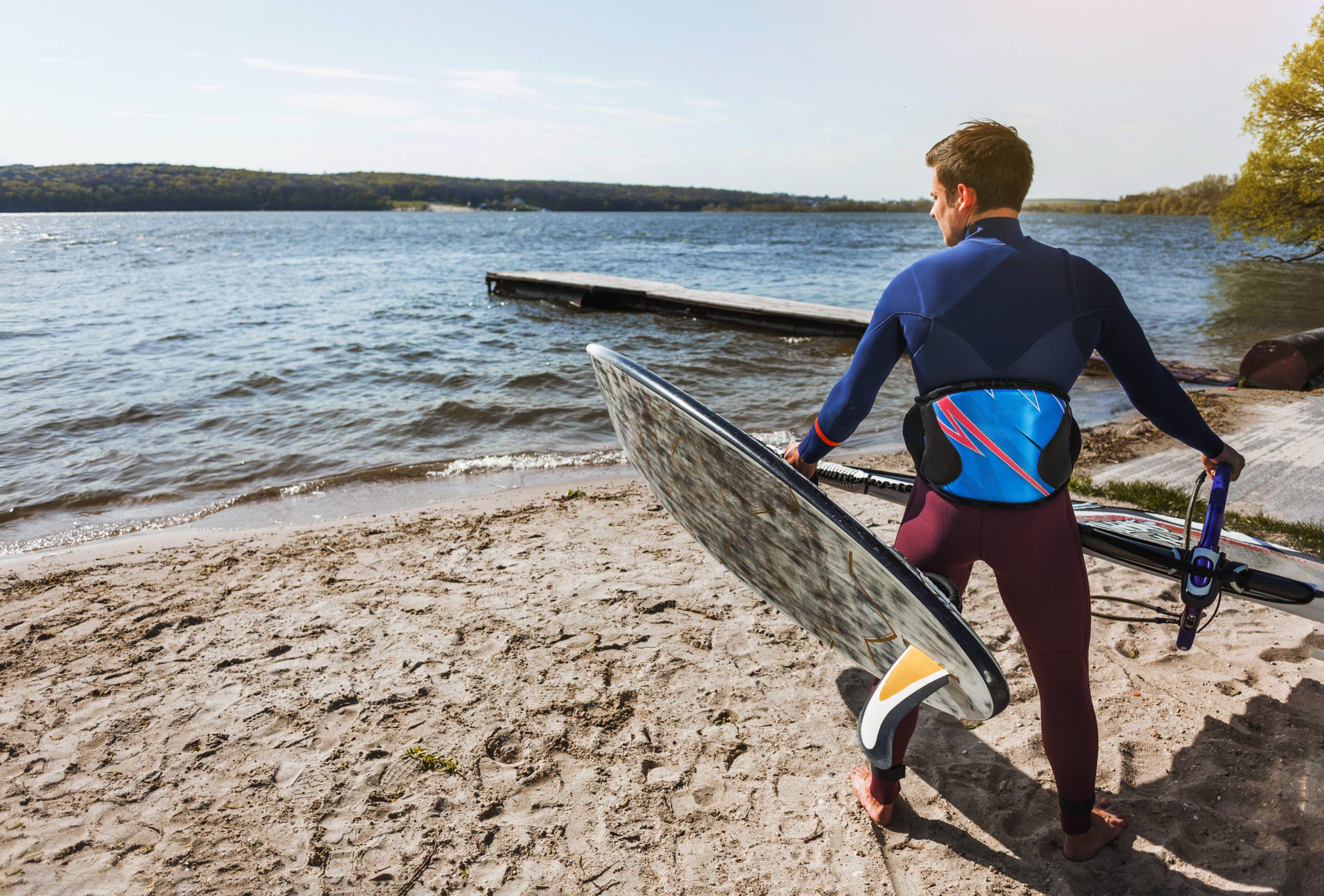 Windsurfing od podstaw – Postaw na profesjonalną naukę!