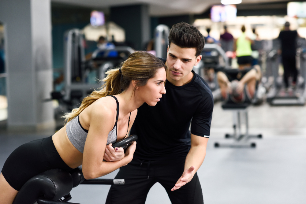 Odkryj Potencjał Treningu Personalnego: Zalety Indywidualnej Pomocy w Osiąganiu Celów Fitness