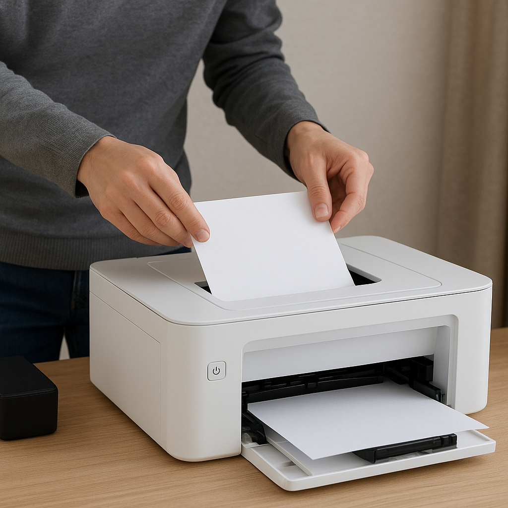 Jak drukować bez komputera