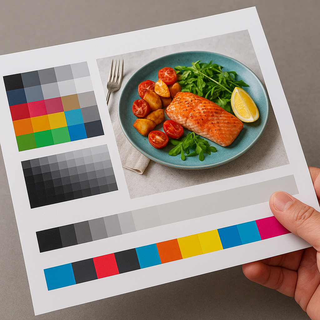 Czym jest proof drukarski