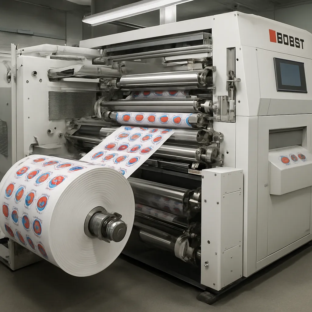 Bobst Nova M1 – fleksografia – jaką wybrać