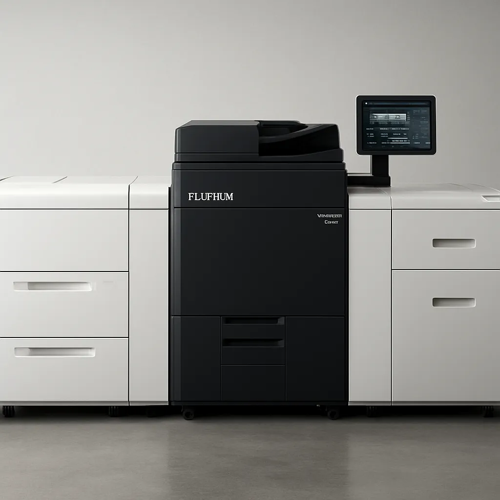Fujifilm Revoria Press SC180 – druk cyfrowy