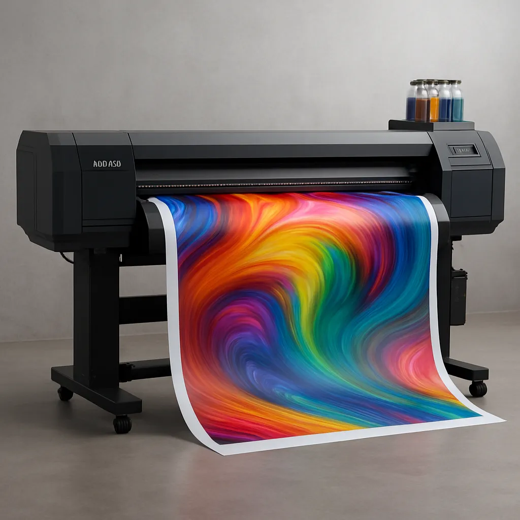 Mutoh XpertJet 1682DH – druk dye-sublimation/hybrid