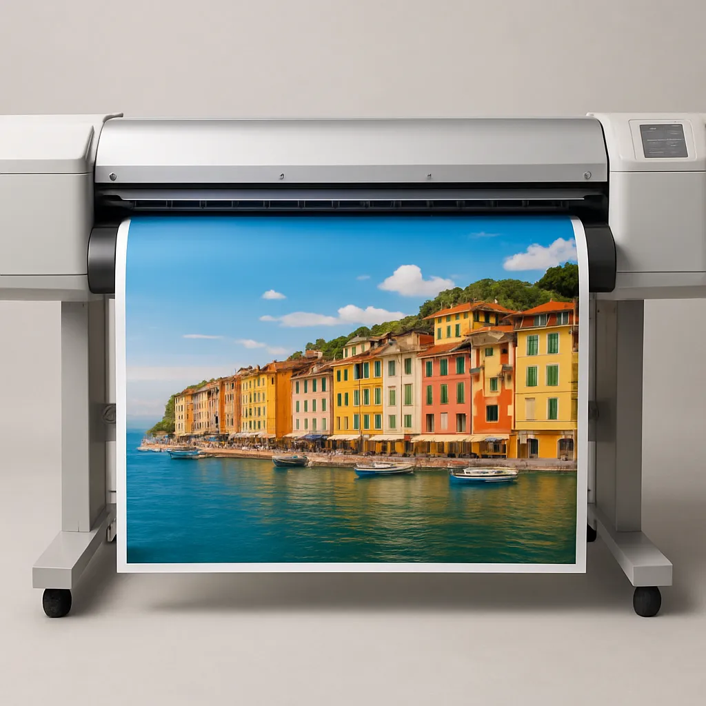 Mutoh ValueJet 628 – druk eco-solwentowy