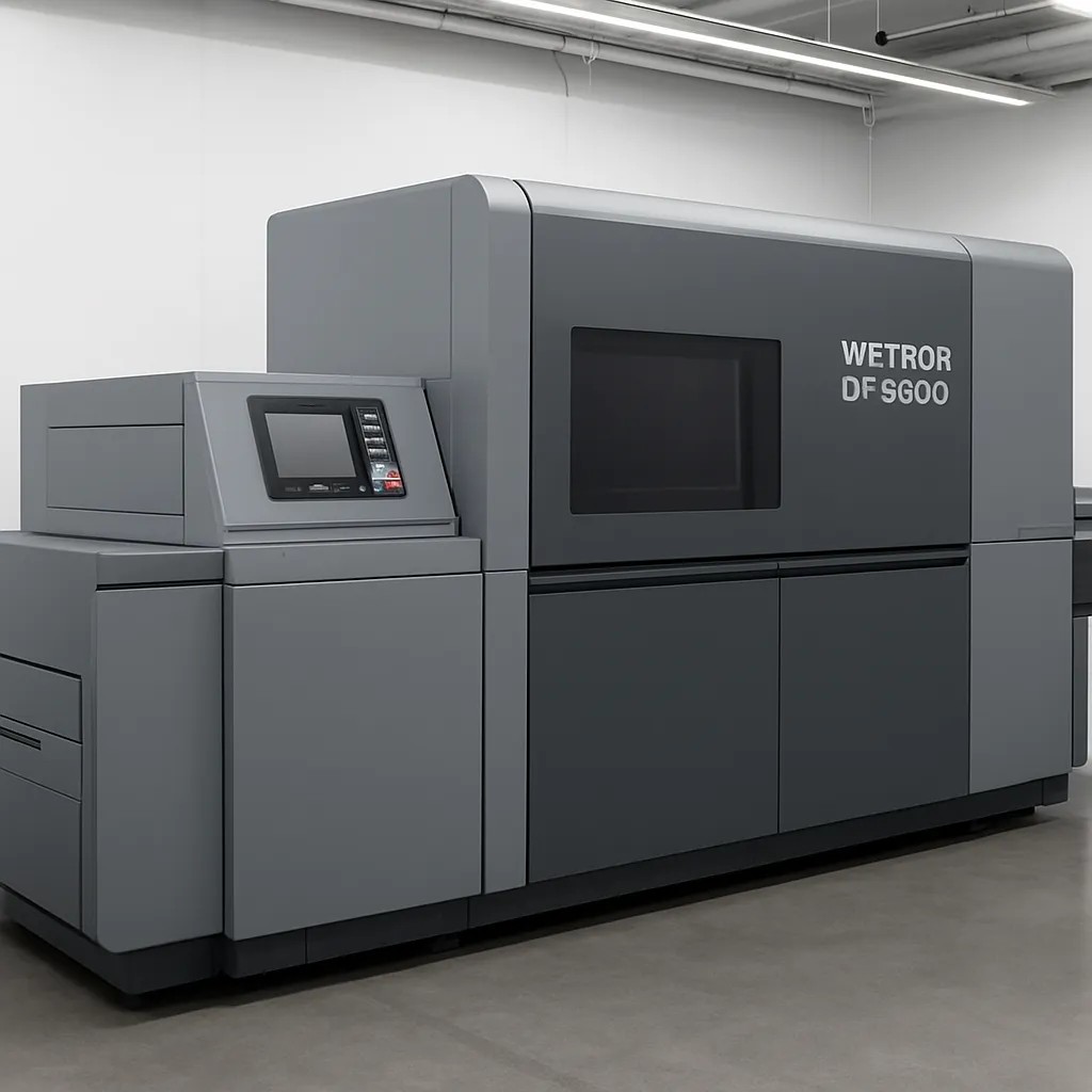 Meteor DP6000 – druk tonerowy B2