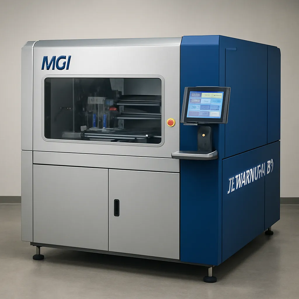 MGI JetVarnish 3D – uszlachetnianie