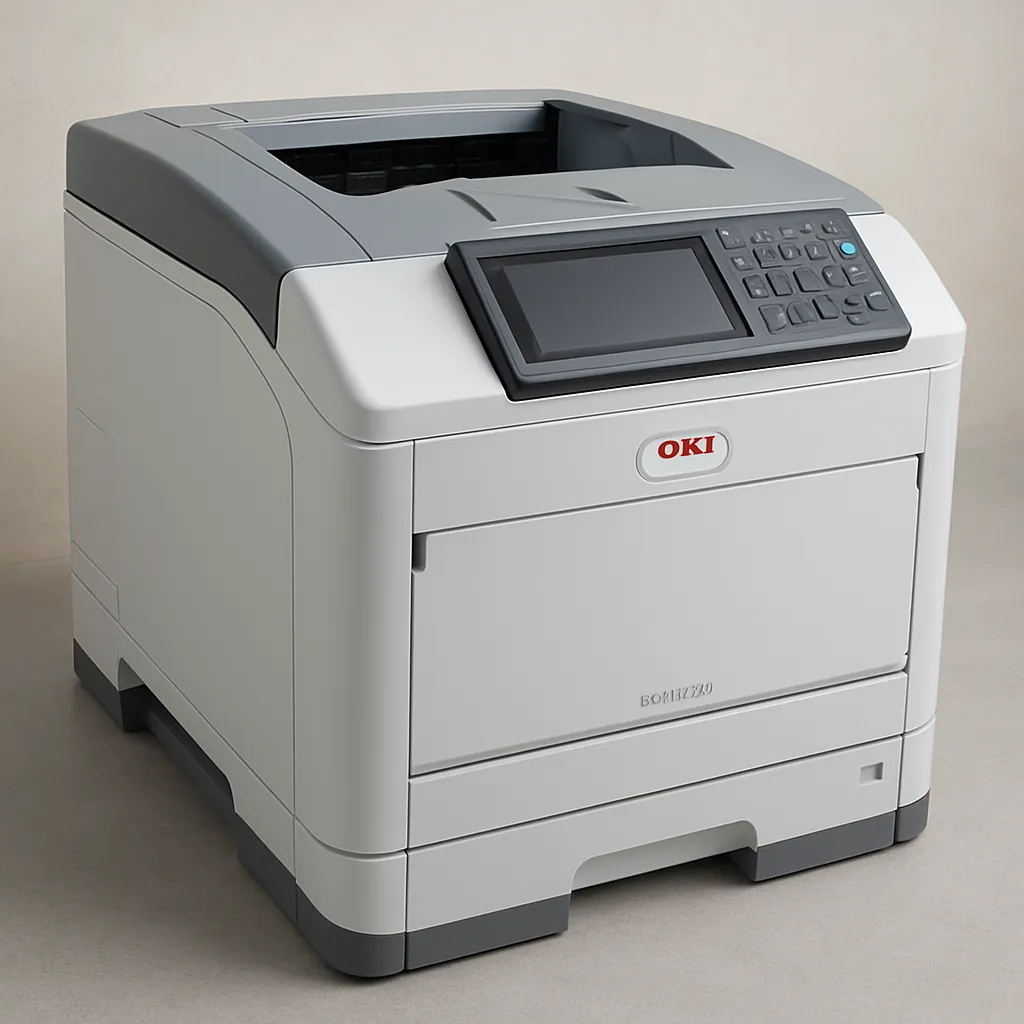 OKI Pro9541 – druk tonerowy z kolorami specjalnymi – jaką wybrać