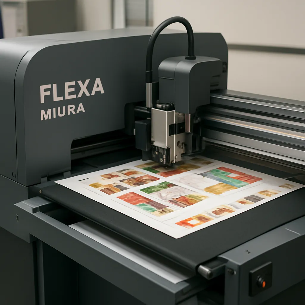 Flexa Miura – finishing cięcie