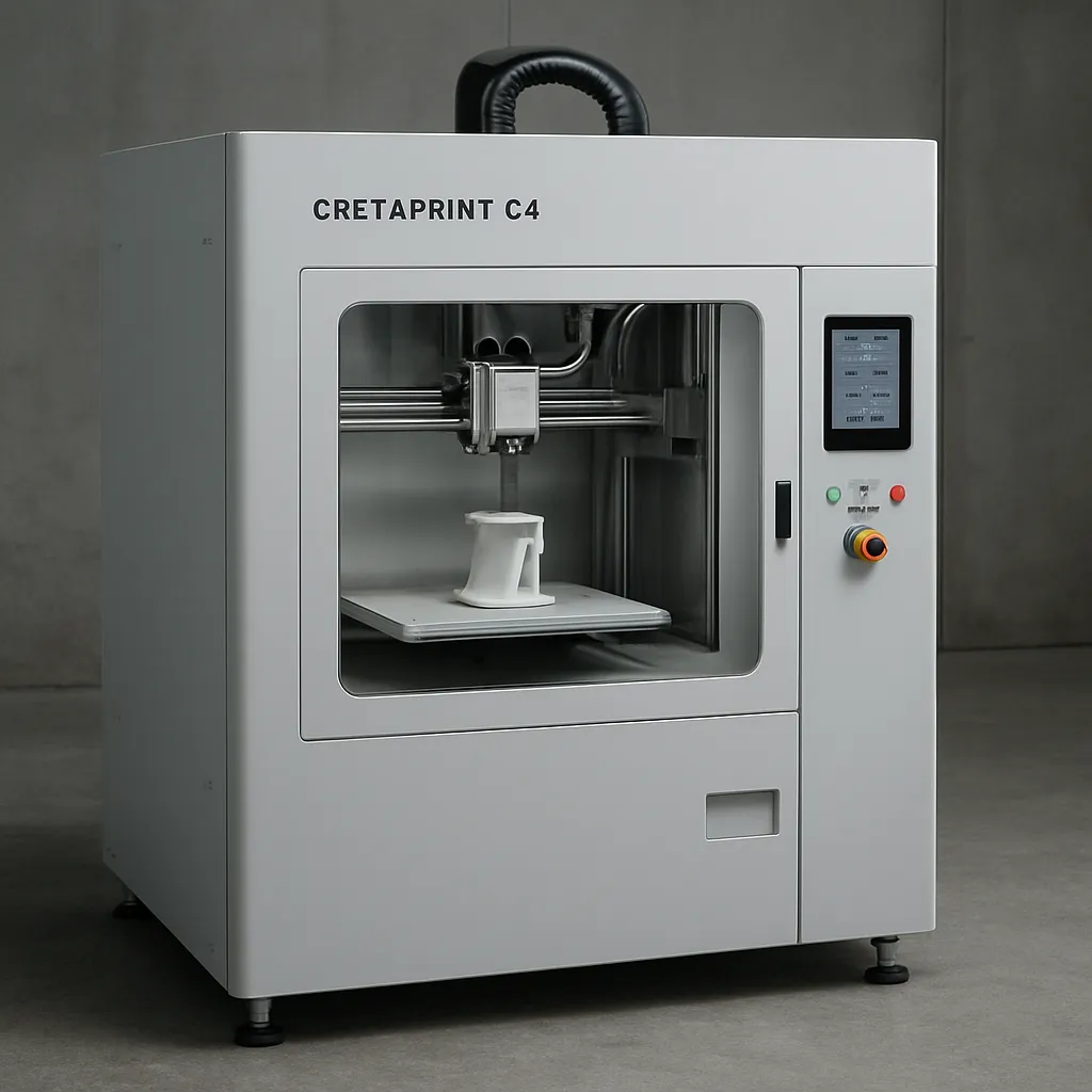 Efi Cretaprint C4 – druk ceramiczny – jaką wybrać