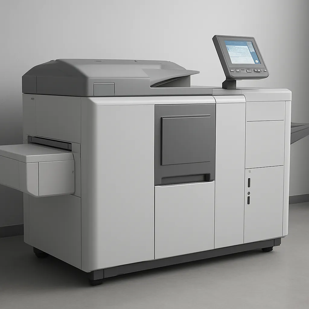 OKI Pro900DP – druk do produkcji okładek – jaką wybrać